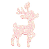 36PCS Deer Design Baby Girls Hair Accessories Boutique Appliques Supplies