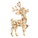 36PCS Deer Design Baby Girls Hair Accessories Boutique Appliques Supplies
