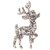 36PCS Deer Design Baby Girls Hair Accessories Boutique Appliques Supplies