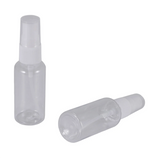 36Pcs 30Ml/1Oz Mini Fine Spray Bottles Refillable Clear Plastic Travel Size