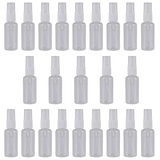 36Pcs 30Ml/1Oz Mini Fine Spray Bottles Refillable Clear Plastic Travel Size