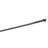 36Pcs Carbon Steel Fretsaw Blades with Pin 15/18/24 Teeth