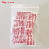 36Pcs Supertape Hair Wig Tape Strong Adhesive Double Tape for Toupee Lace Wig