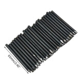 36Pcs Metal Insect Theme Stamp Punch Set for Leather Craft DIY