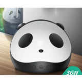 36W Panda Fast LED UV Nail Dryer Resin UV Lamp 395NW UV GEL Curing Lights