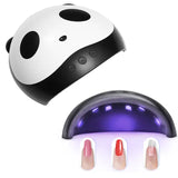 36W Panda Fast LED UV Nail Dryer Resin UV Lamp 395NW
