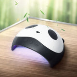 36W Panda Fast LED UV Nail Dryer Resin UV Lamp 395NW UV GEL Curing Lights