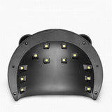 36W Panda Fast LED UV Nail Dryer Resin UV Lamp 395NW