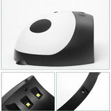 36W Panda Fast LED UV Nail Dryer Resin UV Lamp 395NW
