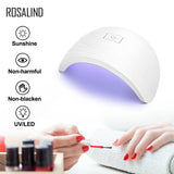 36W LED Nail Dryer UV Lamp Gel Polish Drying Manicure Tool