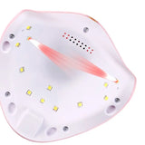 36W LED UV Resin Curing Lamp for Nail Art, USB Charge, Jewelry Making Tool