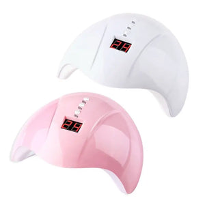 36W LED UV Resin Curing Lamp for Nail Art, USB Charge, Jewelry Making Tool