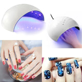 36W UV Dryer Fast Curing Lamp Manicure Gel Dryer
