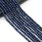Round Pearl Bead Freshwater Pearls 5-6mm DIY Jewelry Making