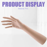 Female Mannequin Arm Display Stand Holder