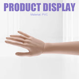 Female Mannequin Arm Display Stand Holder