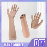 Female Mannequin Arm Display Stand Holder