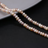 Mixed Colors Freshwater Pearl Loose Beads for Jewelry Making 5-6mm