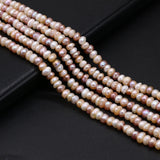 Mixed Colors Freshwater Pearl Loose Beads for Jewelry Making 5-6mm