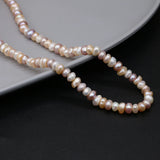 Mixed Colors Freshwater Pearl Loose Beads for Jewelry Making 5-6mm