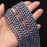3-4mm Rice Shape Pearl Beads Freshwater Pearls for Jewelry Making
