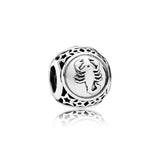 925 Sterling Silver Charm Bracelet DIY Stone for Women Chinese Charms