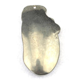 Natural Pyrite Stone Pendant Buddha Carved Bead Jewelry for Men