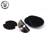 38.5mm Plastic Jewelry Rings Display Stand - 100pcs