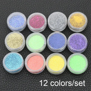 Colorful Sequin Epoxy Resin Craft Filling Material Glitter DIY Making