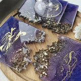 Colorful Sequin Epoxy Resin Craft Filling Material Glitter DIY Making