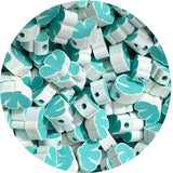 38 Styles Polymer Clay Beads Loose Spacer Beads for Jewelry Making DIY