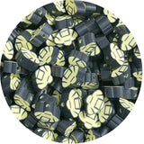 38 Styles Polymer Clay Beads Loose Spacer Beads for Jewelry Making DIY