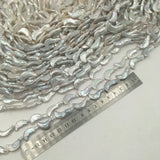 Moon Baroque Pearl Beads 16-23mm Freshwater Loose Pearl