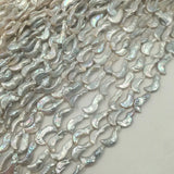 Moon Baroque Pearl Beads 16-23mm Freshwater Loose Pearl