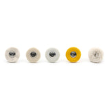 38mm Cotton Thread Grinding Wheel Wool Pad Polishing Wheel