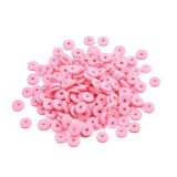 Polymer Clay Beads Heishi Spacer for DIY Jewelry Making 3 4 6 8mm