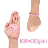Polymer Clay Beads Heishi Spacer for DIY Jewelry Making 3 4 6 8mm