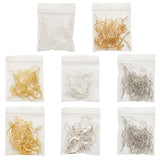 Mixed Earring Hooks & Ear Nuts 380pcs Box Set