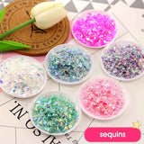 381PCS DIY Bracelet Pendant Epoxy Silicone Mold Set