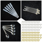 Silicone Casting Resin Molds Set for Resin Jewelry DIY