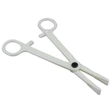 38PCS Prof Body Piercing Jewelry Tool Kit Ear Nose Navel Nipple Needles