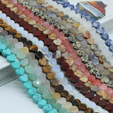 Green Aventurine Crazy Agate Beads 10mm