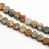 Green Aventurine Crazy Agate Beads 10mm