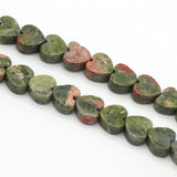 Green Aventurine Crazy Agate Beads 10mm