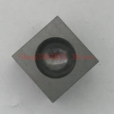 38mm Square Dapping Block for Goldsmithing Jewelry Making Tool