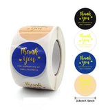 38mm Thank You Stickers Packaging Envelope Sealing Labels