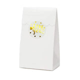 38mm Love You&Me Heart Stickers Romantic Gift