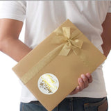 38mm Love You&Me Heart Stickers Romantic Gift
