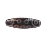 1PC Twenty-One Eyed Natural Tibetan Dzi Beads DIY Jewelry Bracelet Necklace