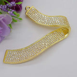 Ladies Jewelry Tassel Accessories for Necklace - L Shape V Shape